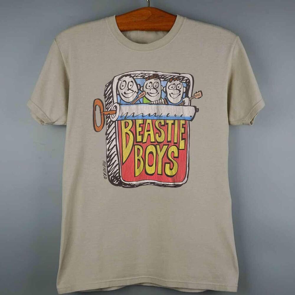 Beastie Boys Graphic Tshirt